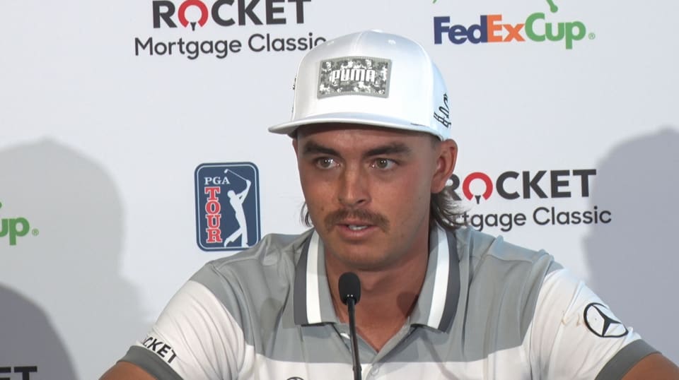 pga golf tv times today