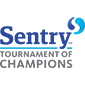 Sentry Tournament of Champions Logo