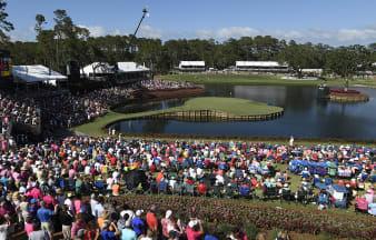 Hole-by-hole player insights