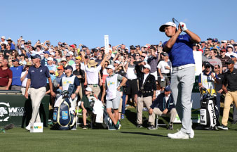 Fowler leads Waste Management Phoenix Open