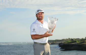 McDowell wins by one at Corales