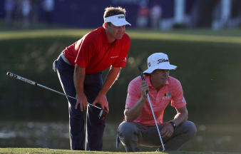 Hurley III, Malnati lead at Zurich Classic of New Orleans
