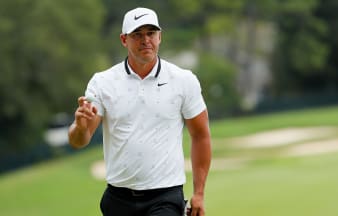 Koepka leads by one at TOUR Championship