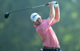 Shelton leads by two at The Greenbrier