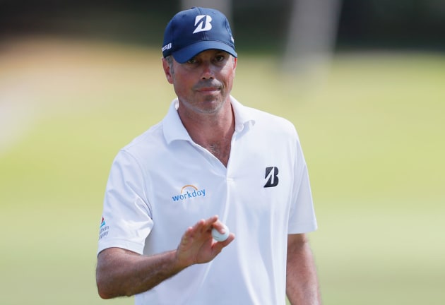 Kuchar fires second-straight 63 at Sony Open in Hawaii