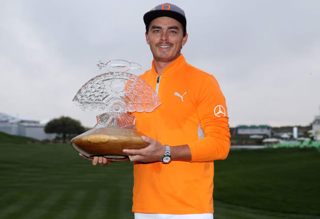 Fowler victorious at Waste Management Phoenix Open