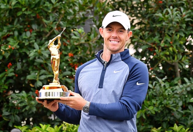 Clutch McIlroy wins THE PLAYERS