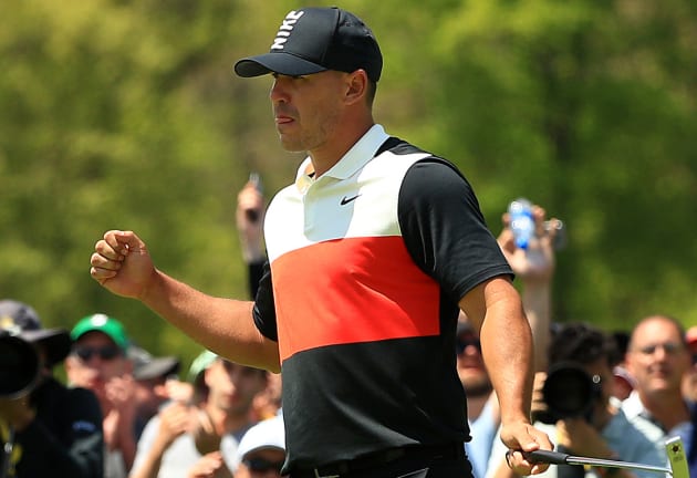 Koepka continues major dominance