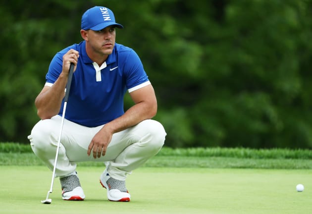 Koepka continues major dominance