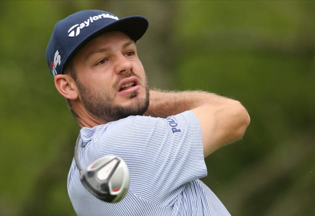 Redman tied with Cabra at Bayview Place DCBank Open