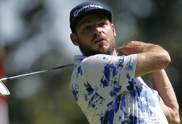 Redman leads Bayview Place DCBank Open