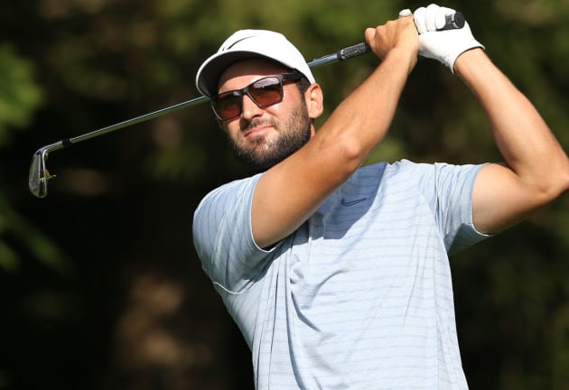 Barjon leads by two at Osprey Valley Open