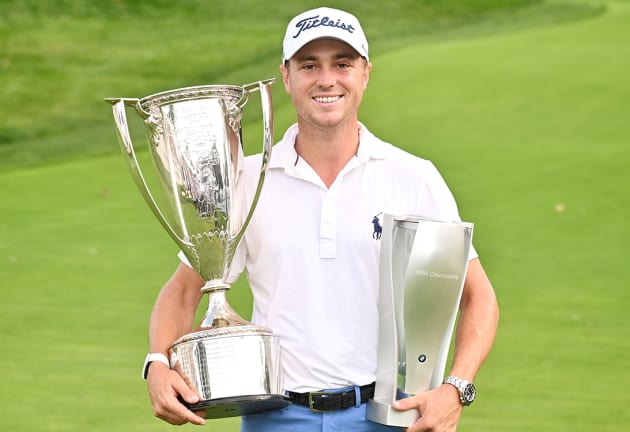 Thomas victorious at Medinah