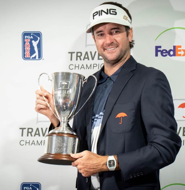 Watson claims third title of the season at Travelers