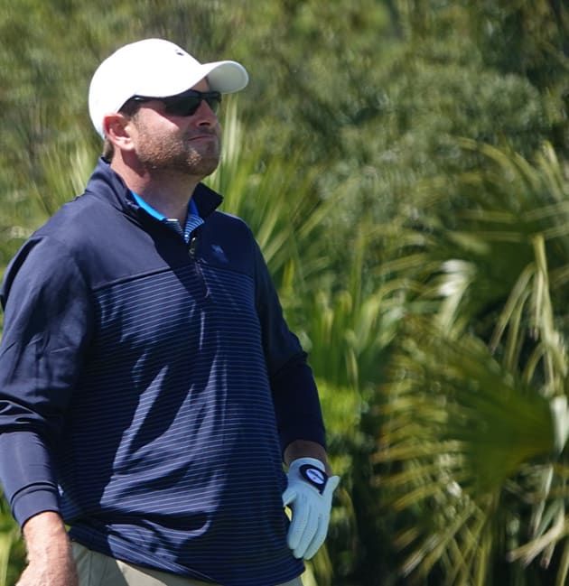McCarthy, Meth lead Savannah Golf Championship