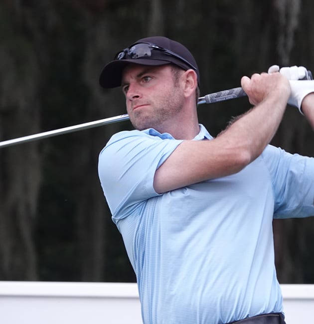 McCarthy takes clubhouse lead in Savannah