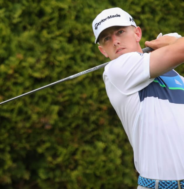 Knapp takes four-shot lead into final round at Q-School