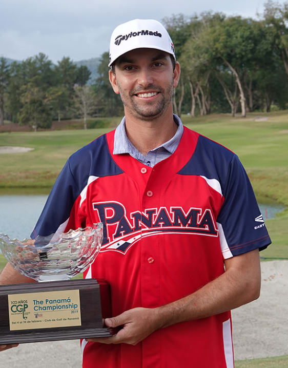 Gligic wins Panama Championship