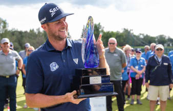 Q&A with Pendrith on Canadian golf, recent win