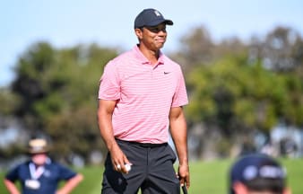 Tiger sees progress at Torrey