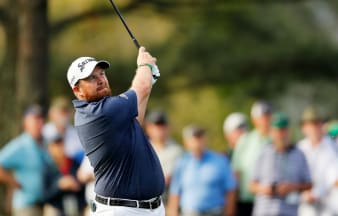 Lowry cards bogey-free 65 to lead RBC Heritage