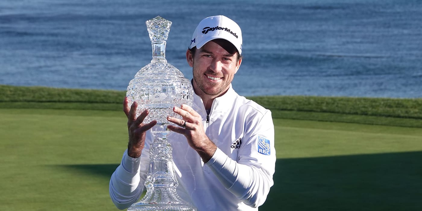 At&t Pebble Beach Winners