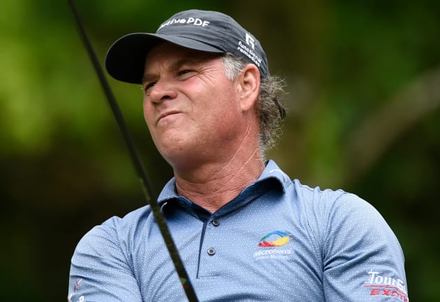 McCarron jumps in front with a 67 in Round 2