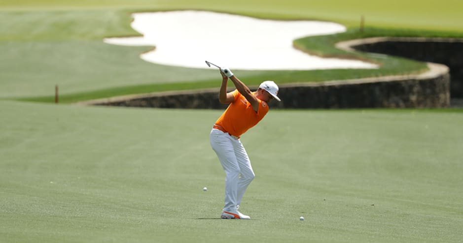 Check out the latest power rankings heading into THE PLAYERS Championship this week. (Getty Images)