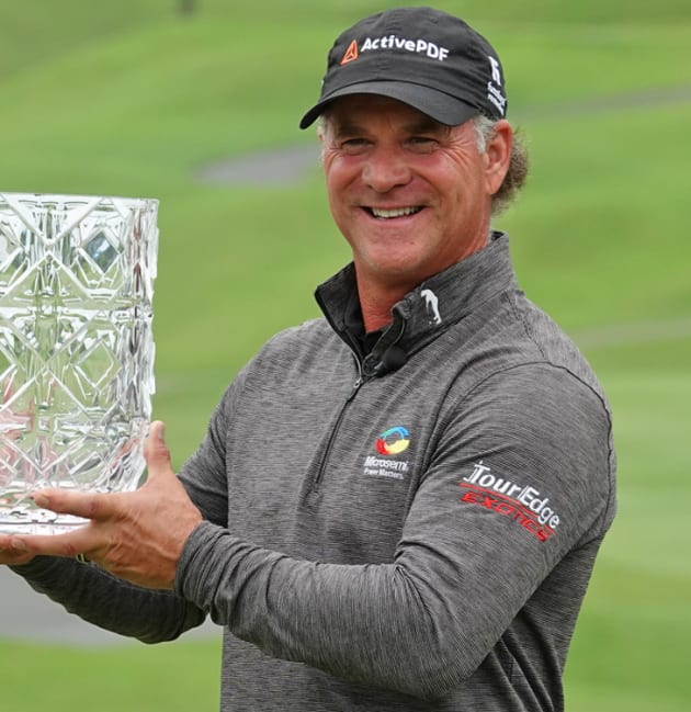 McCarron wins Mastercard Japan Championship