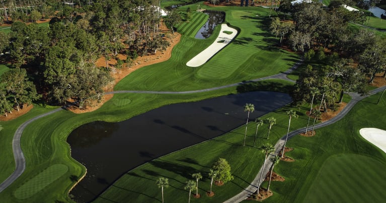 The Players Championship Course