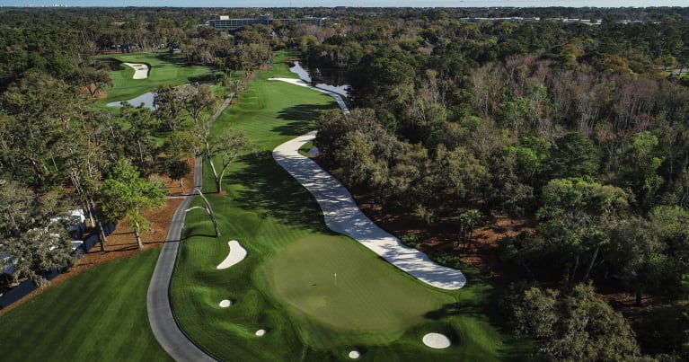 THE PLAYERS Championship: Course