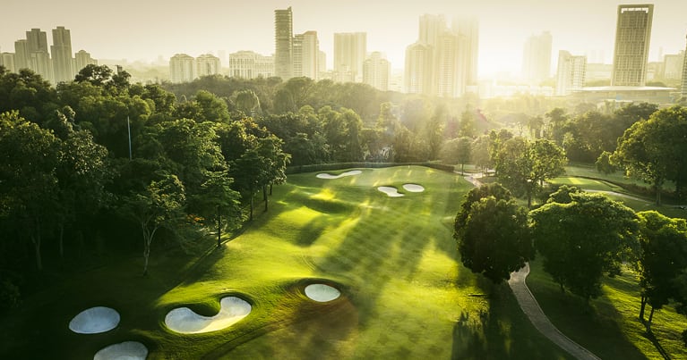 Cimb Classic Course