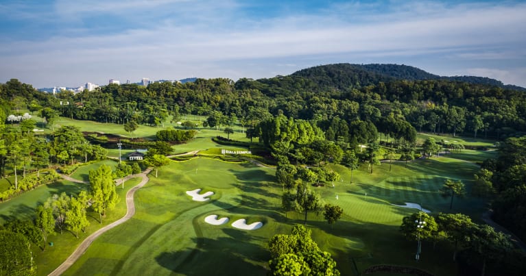 Cimb Classic Course