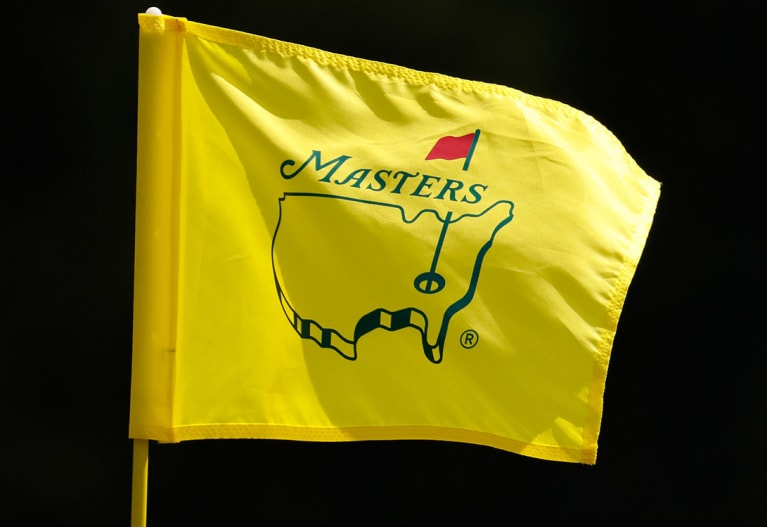 Masters Tournament 21 Leaderboard Augusta National Golf Club