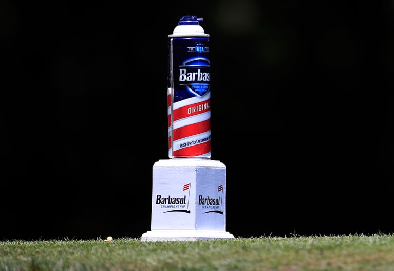 Barbasol Championship 2022 Leaderboard
