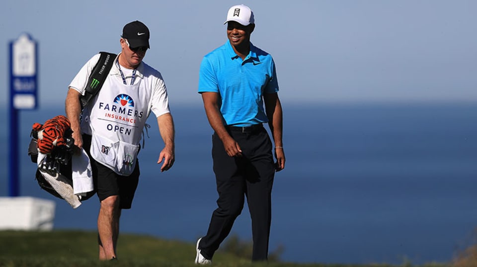 Farmers Insurance Open, Round 1: Leaderboard, tee times ...