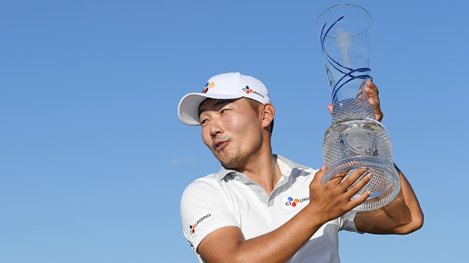 The First Look: AT&T Byron Nelson - Vimarsana News