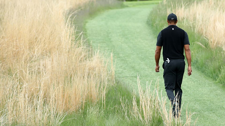 Tiger Woods Misses Cut At Pga Championship