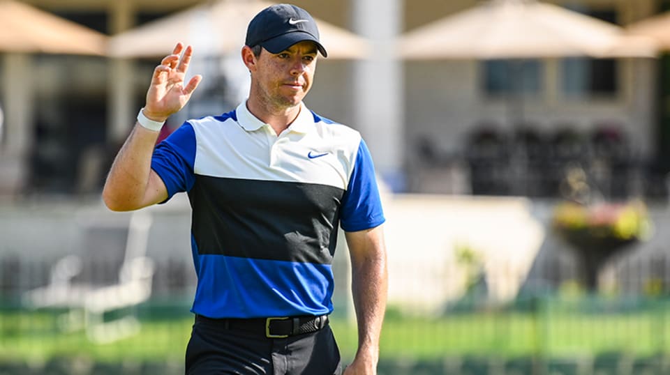 Power Rankings Fedexcup Playoffs