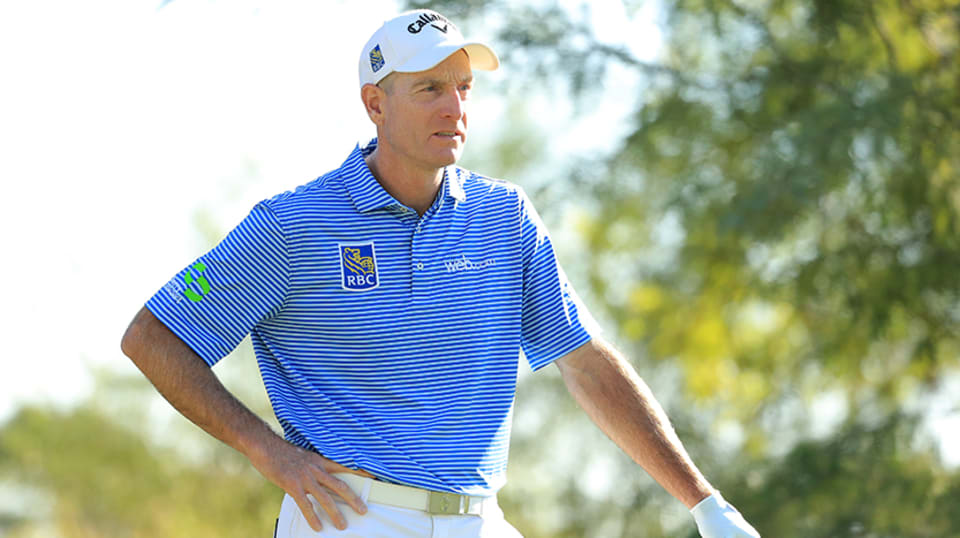 Jim Furyk bringing Constellation Furyk & Friends to PGA TOUR Champions in 2021