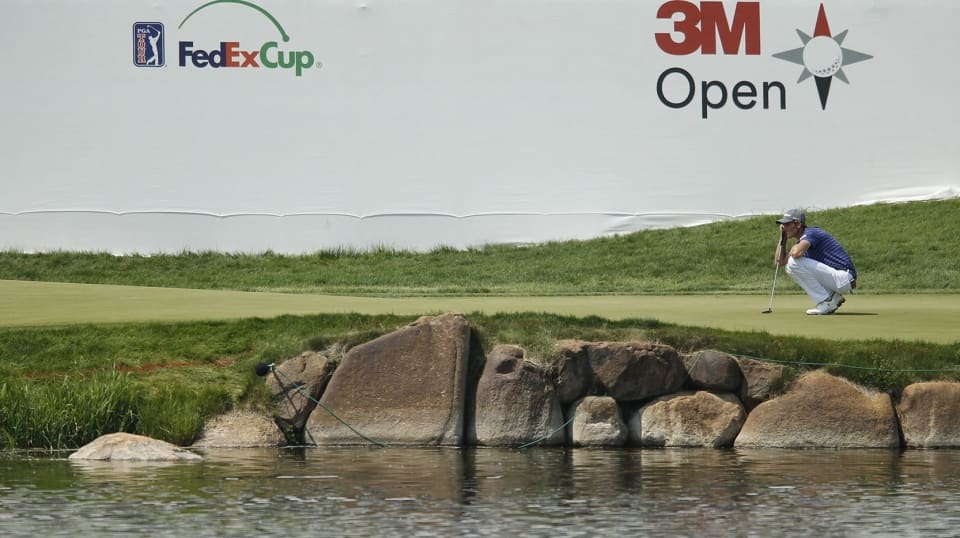 what time does the 3m open start