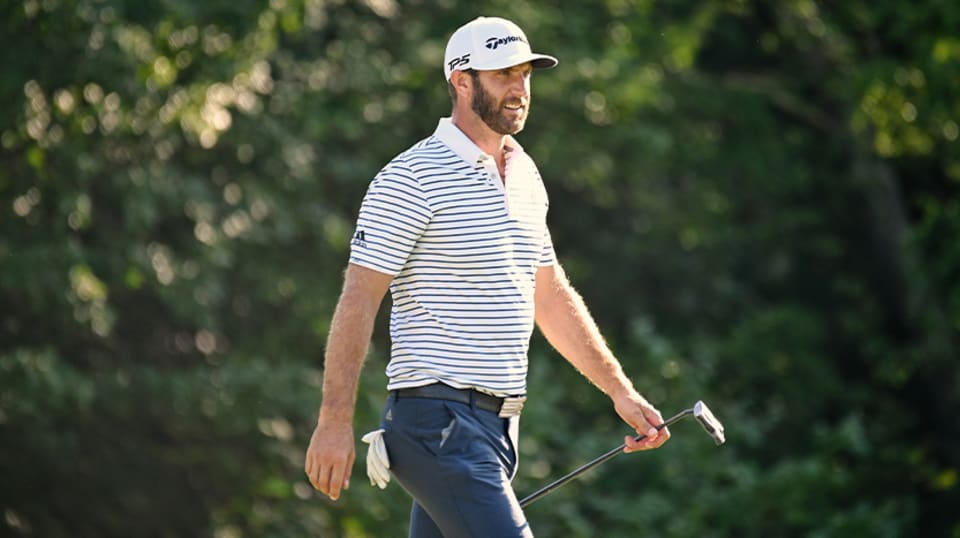 Dustin Johnson Bleacher Report Latest News Videos And Highlights