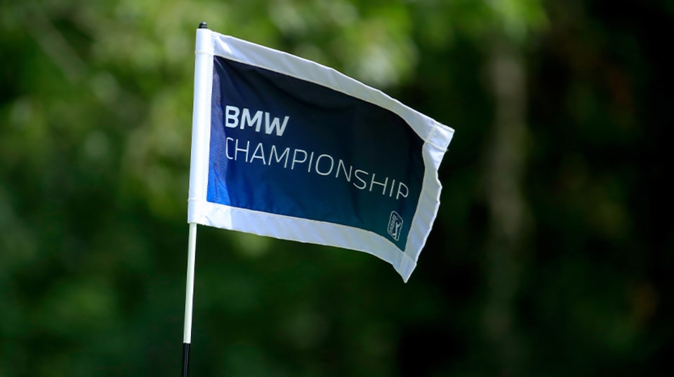 BMW Championship, Round 4 Leaderboard, tee times, TV times