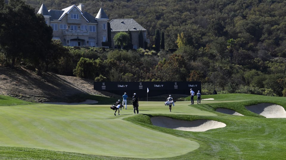 watch pga tour golf