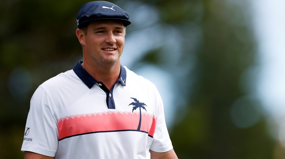 Bryson DeChambeau continues to push the speed barrier - Vimarsana News