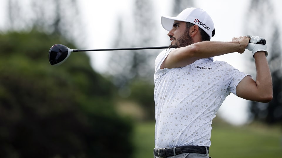 Can @Abraham_Ancer earn his first title this week @SonyOpenHawaii? https://t.co/rV8ppESSeX