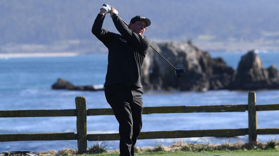 How to watch AT&T Pebble Beach Pro-Am, Round 1: Live scores, tee times, TV times - Vimarsana News