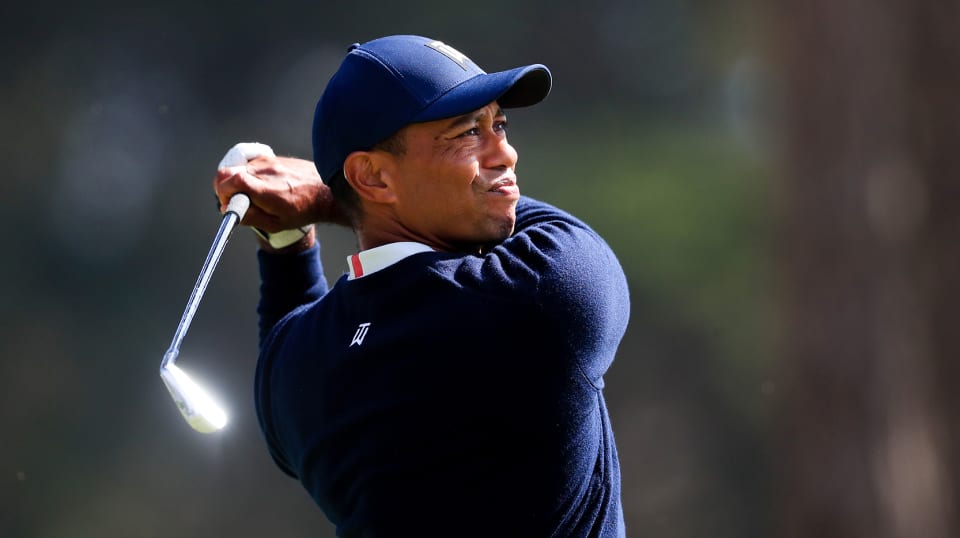 Tiger Woods Recovering From Back Surgery Hopes For Masters Return