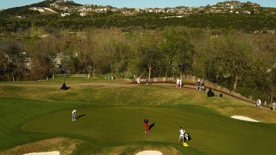 How to watch WGC-Dell Technologies Match Play, Round of 16: Live scores, TV times, tee times