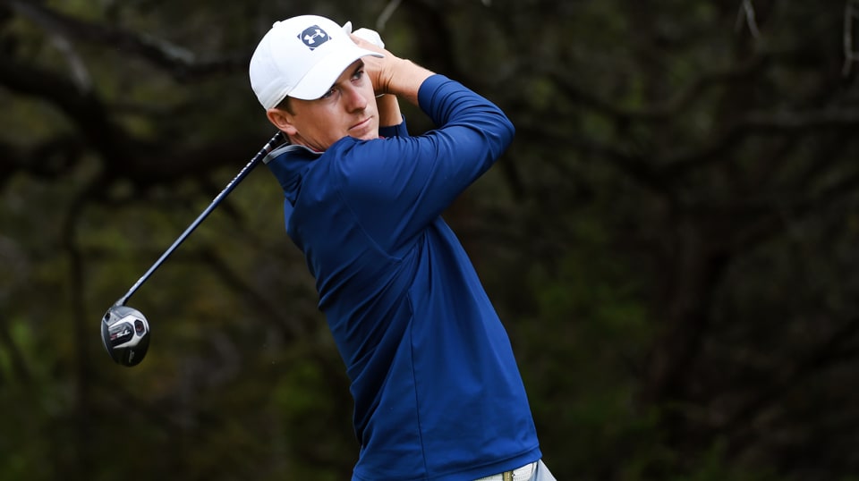 A big win at stake for Jordan Spieth, Matt Wallace at the Valero Texas Open
